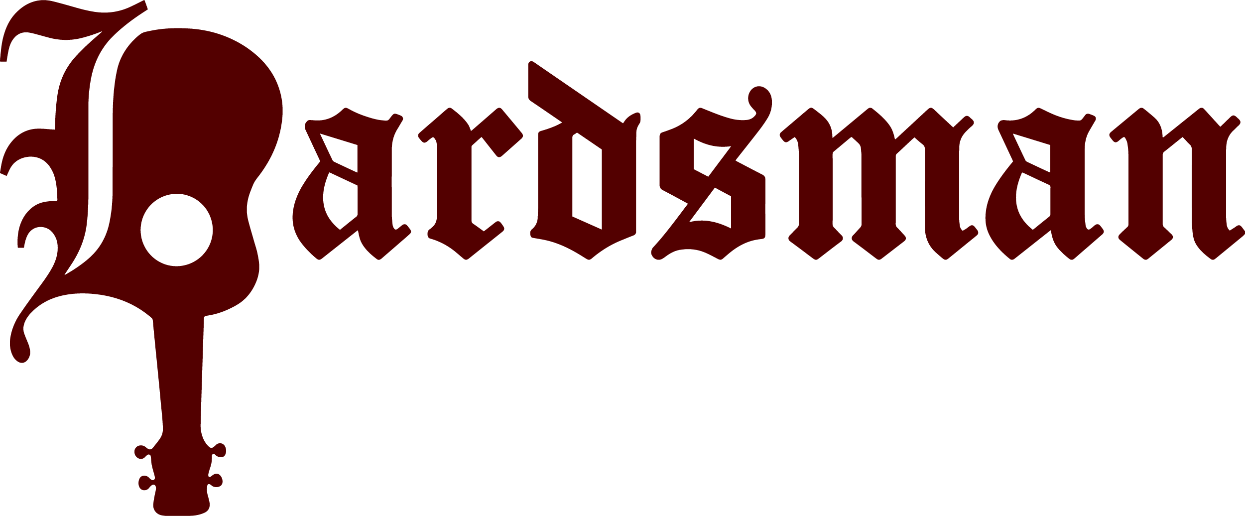 Bardsman Logo